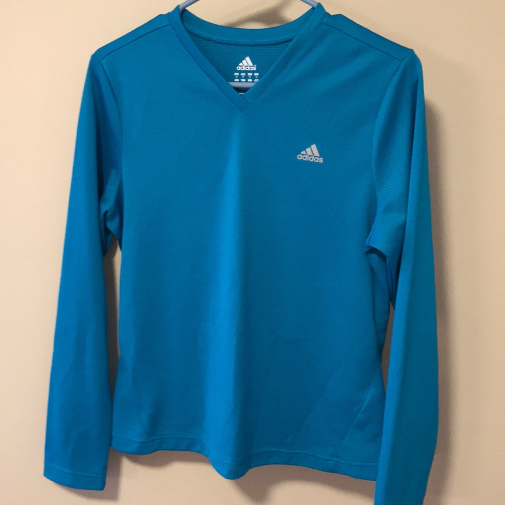 EUC Adidas long sleeve